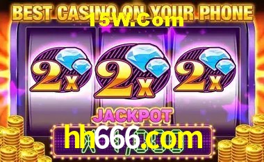 A Emoção da Loteria na hh666.com: Uma Chance de Mudança de Vida